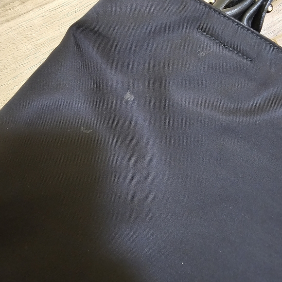 Salvatore Ferragamo Vara Tote Nylon with Leather Medium - Picture 16 of 16